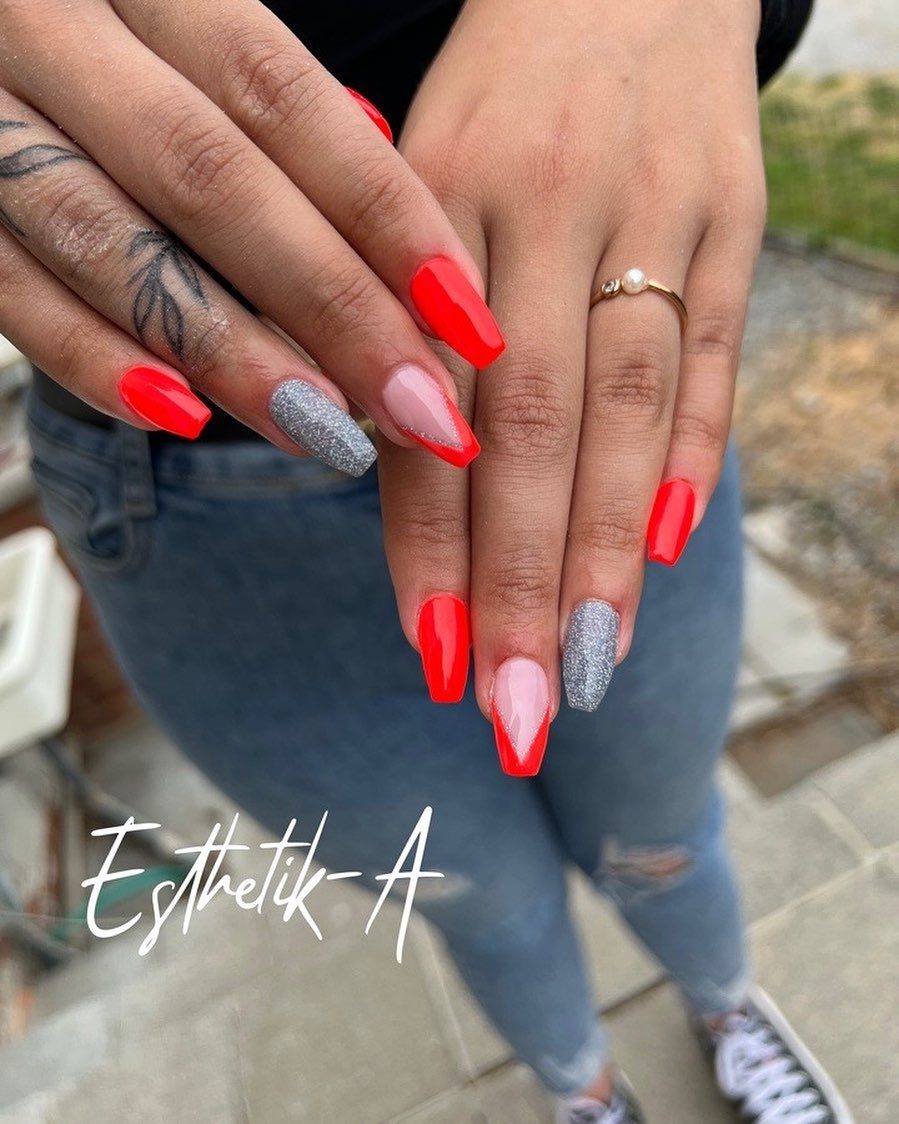 Réalisation ongles Esthétik-A #3