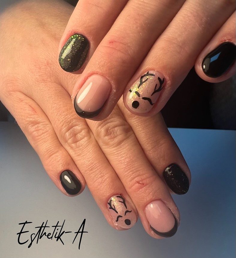 Réalisation ongles Esthétik-A #6