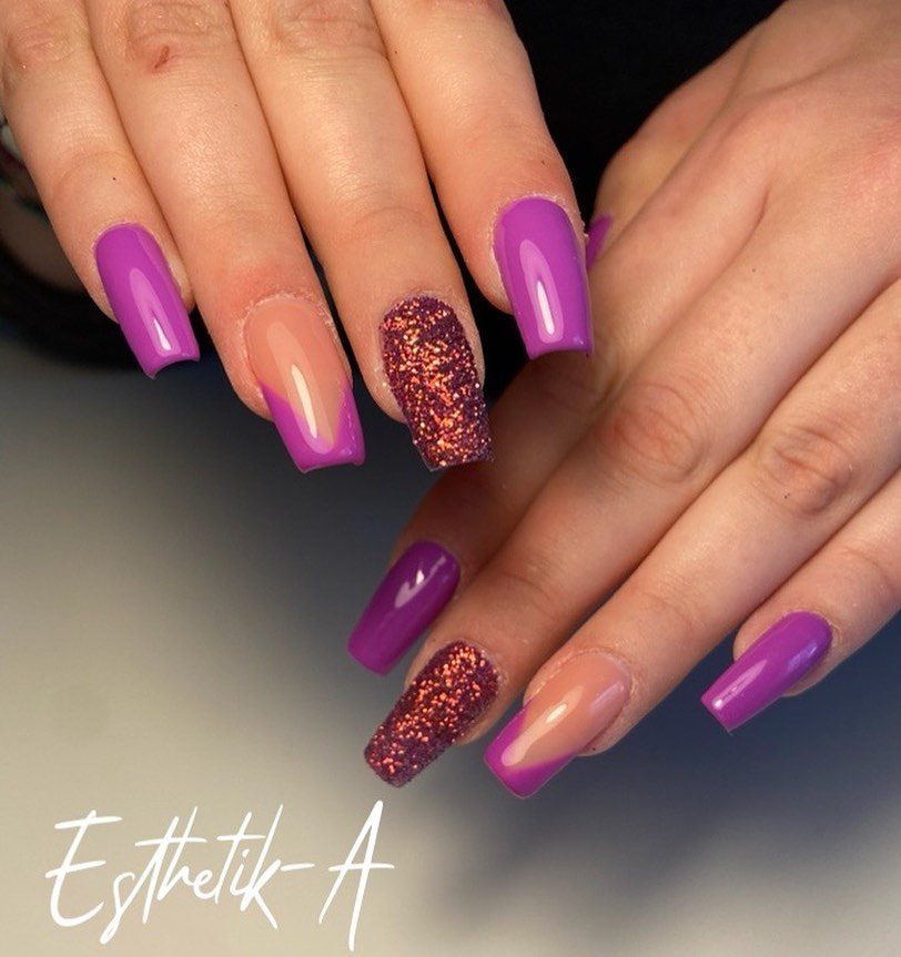 Réalisation ongles Esthétik-A #9